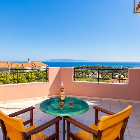 Thalia Katerina Villa Mousata