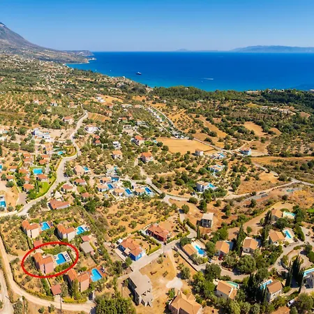 Villa Thalia Katerina Mousata