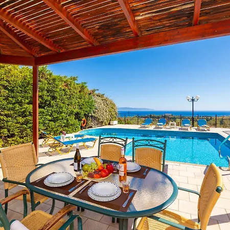 Thalia Katerina Villa Mousata