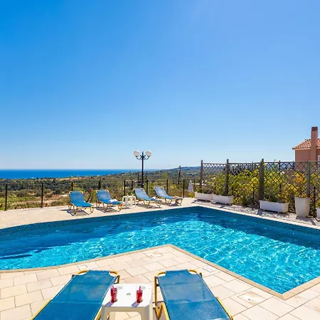 Thalia Katerina Villa Mousata